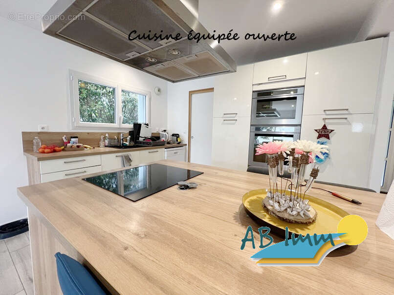 Maison à PLOEMEUR