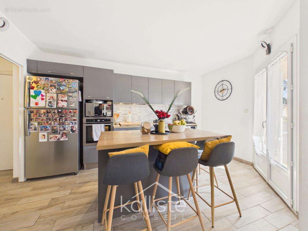 Appartement à AJACCIO
