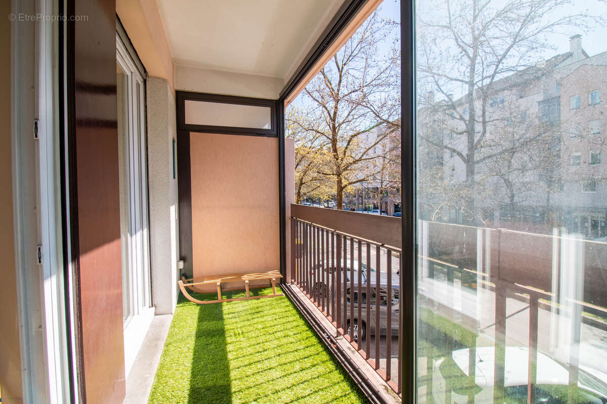 Appartement à MEYTHET