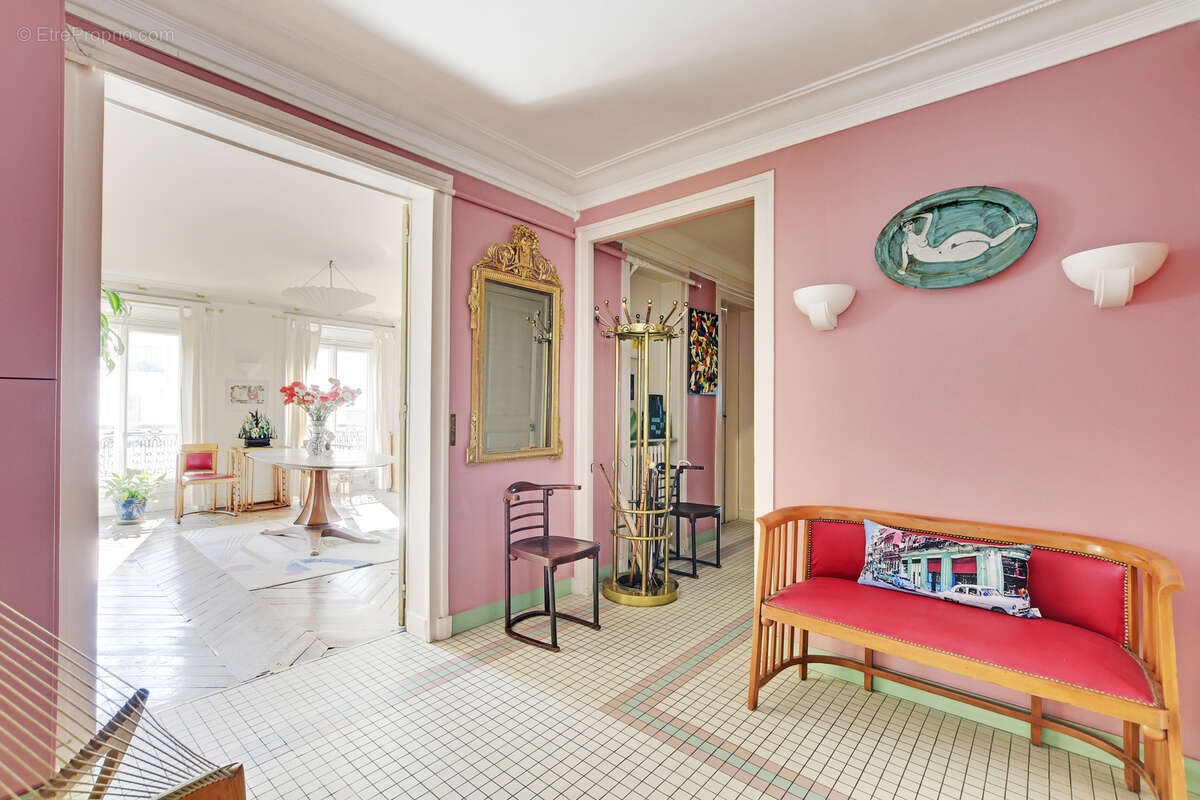 Appartement à PARIS-1E