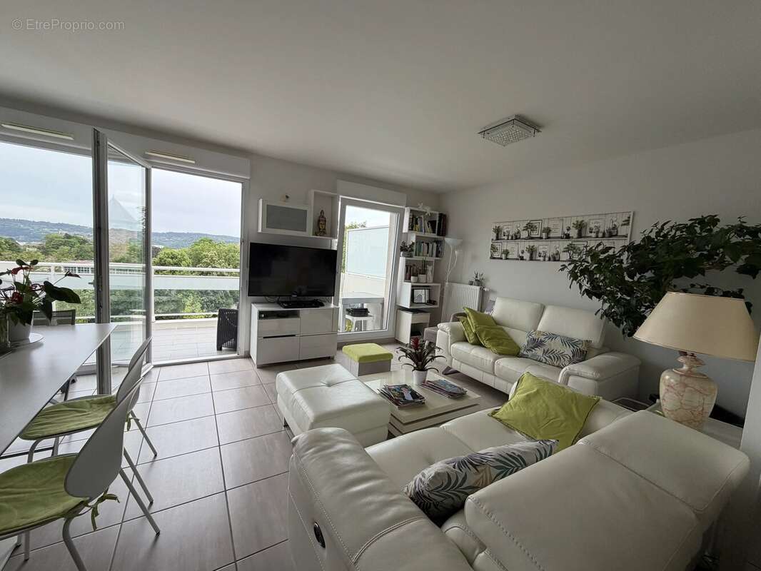 Appartement à BESANCON