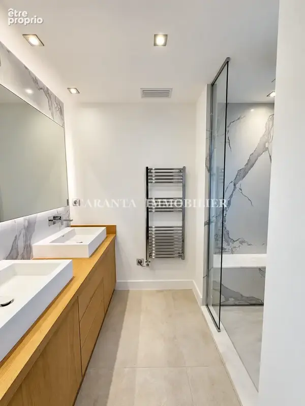 Vente villa neuve d'exception 7 pièces Sainte-Maxime avec piscine et garage. - photo 15