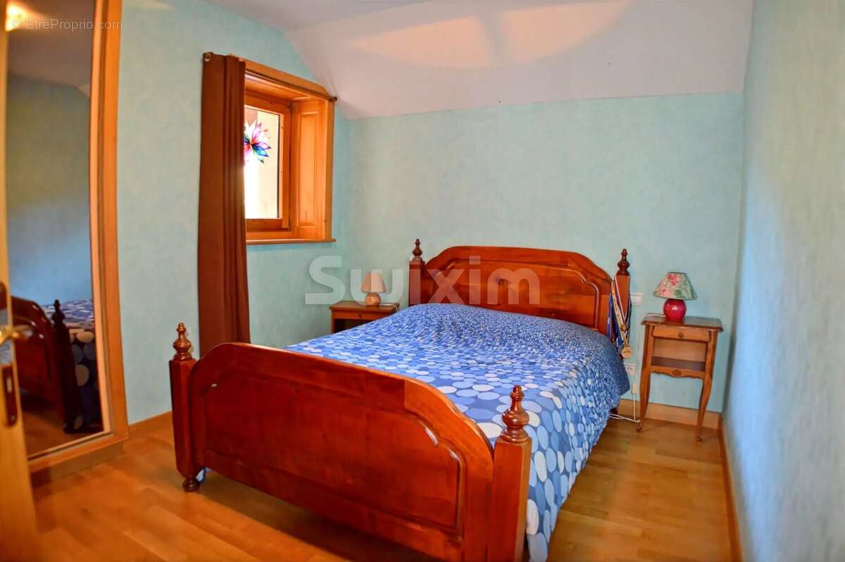 Maison à LES ROUSSES