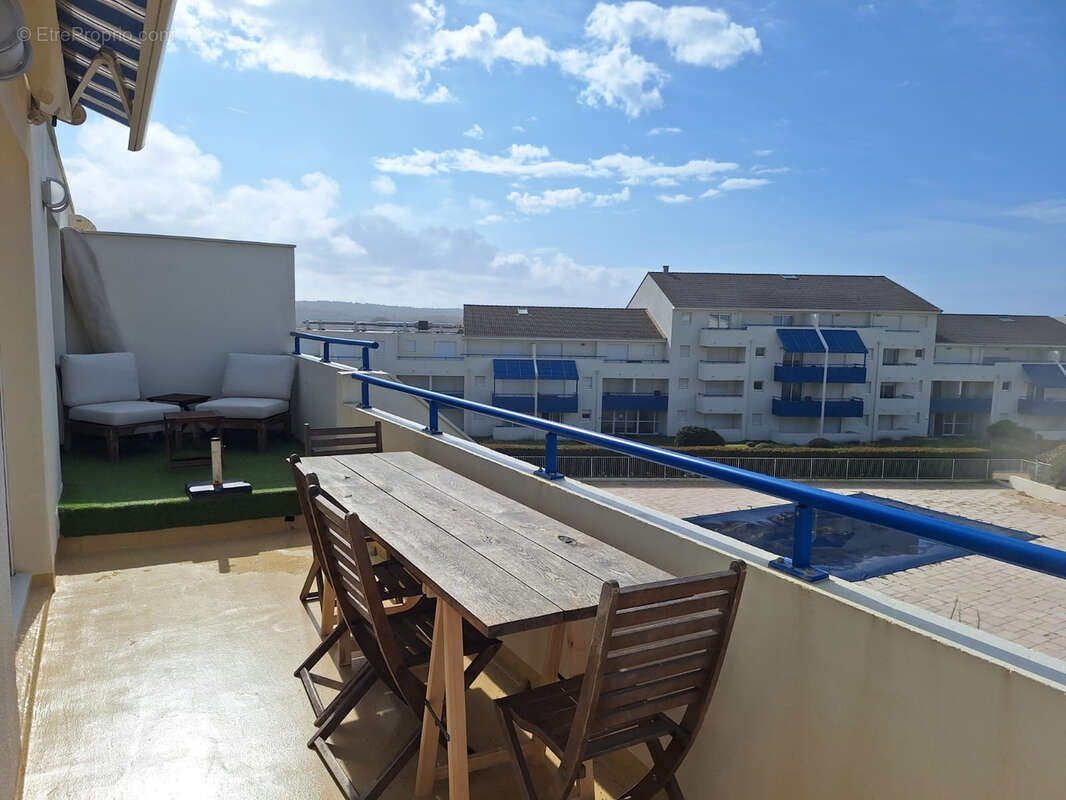 Appartement à LACANAU