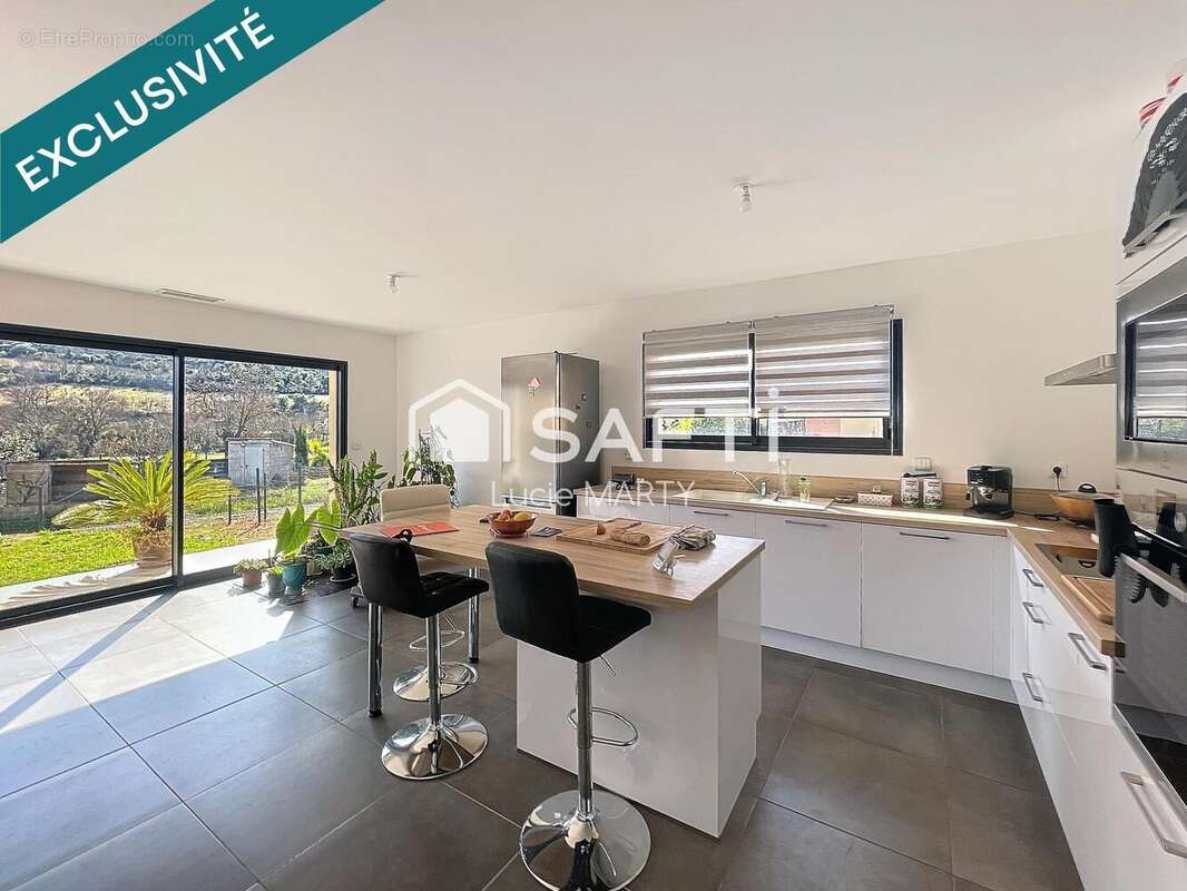 Photo 3 - Maison à CAZEDARNES