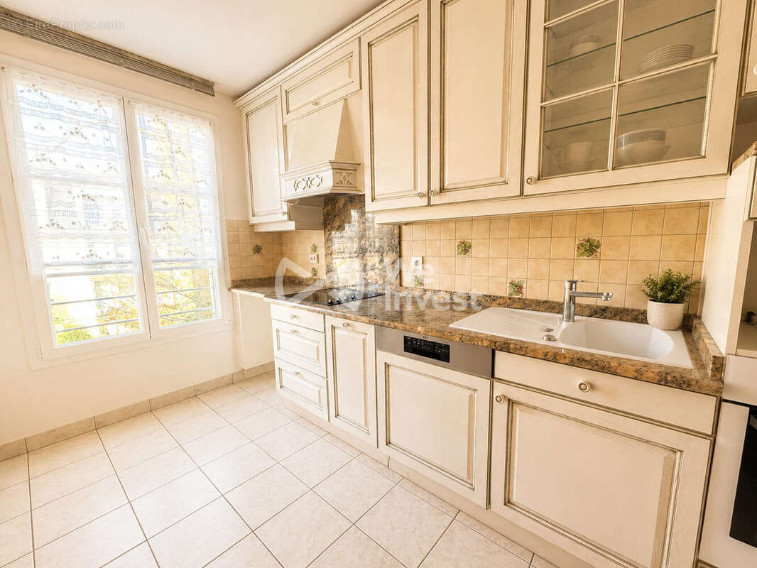 Appartement à LE PLESSIS-TREVISE