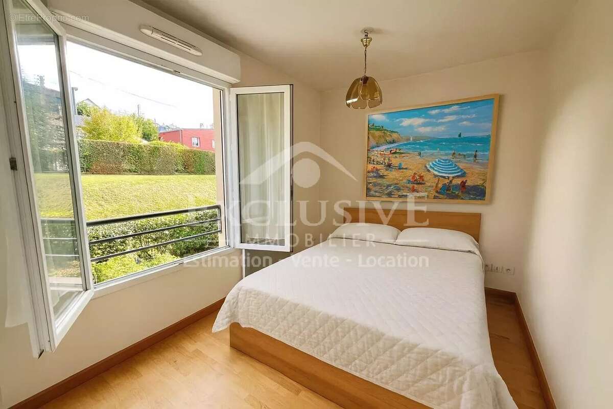 Appartement à TROUVILLE-SUR-MER