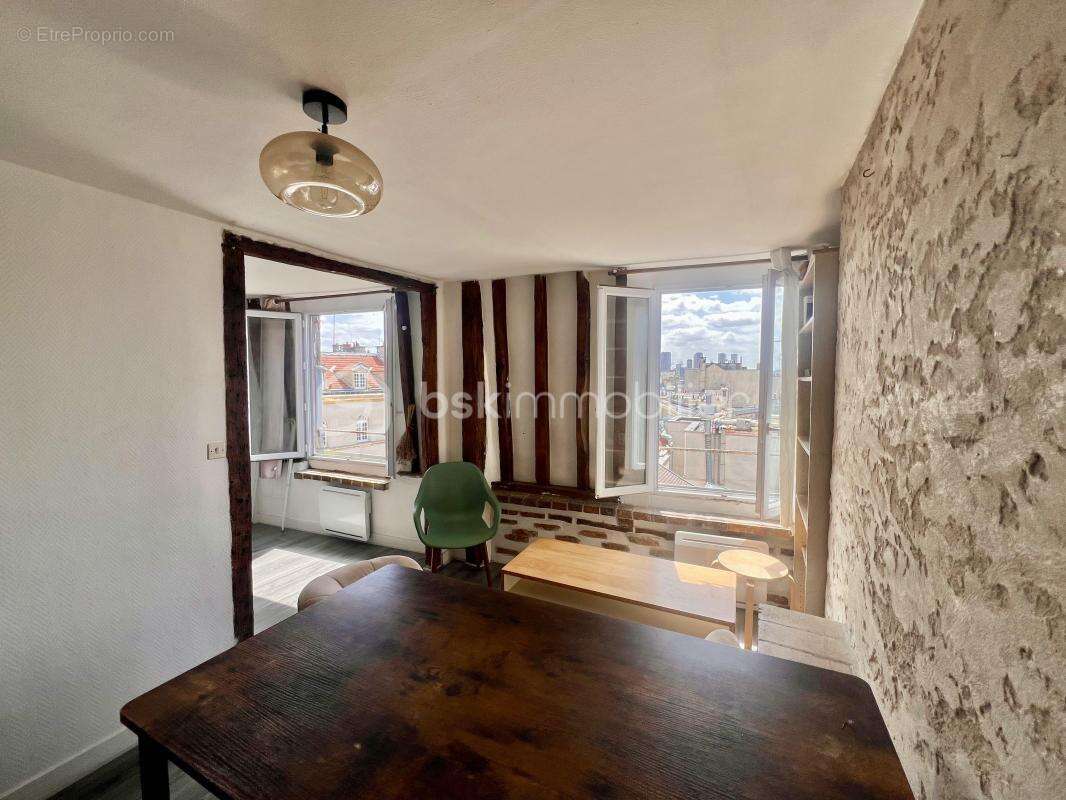 Appartement à PARIS-5E