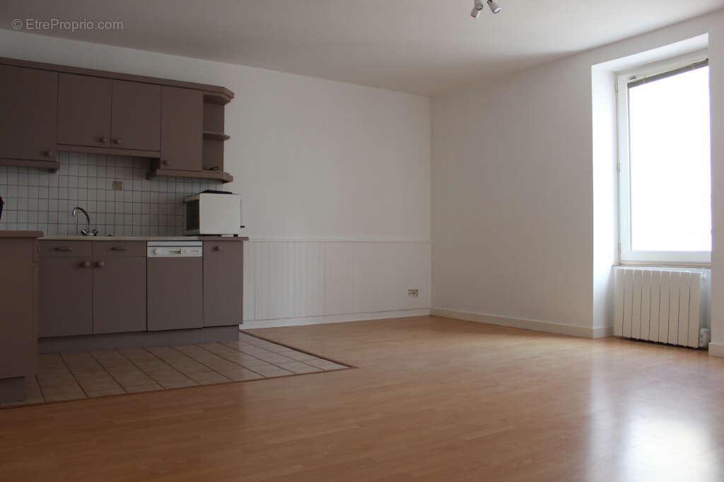 Appartement à CONCARNEAU