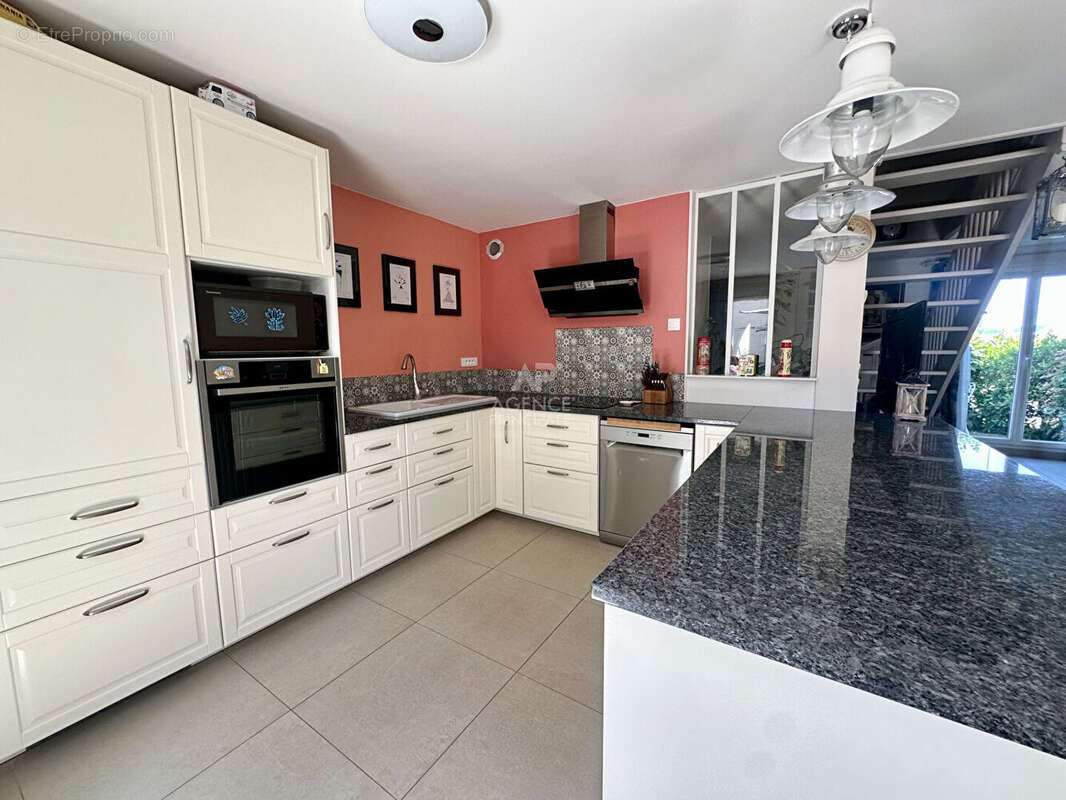 Maison à CARRIERES-SOUS-POISSY