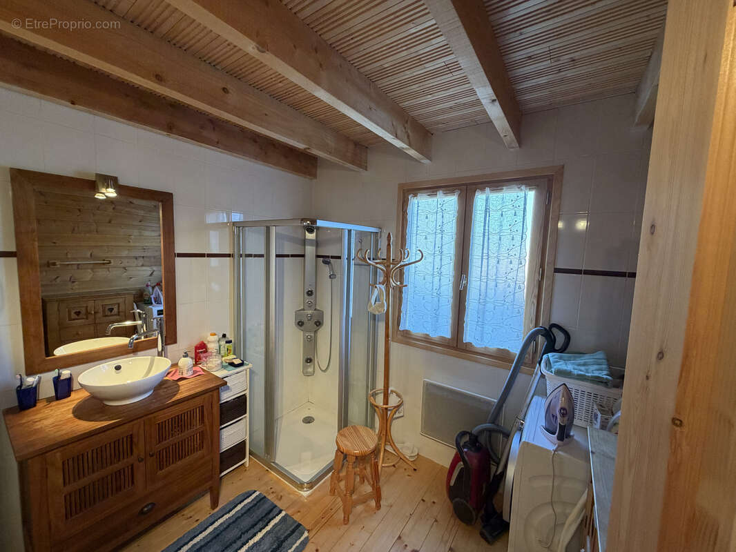 Maison à SAINT-PANCRACE