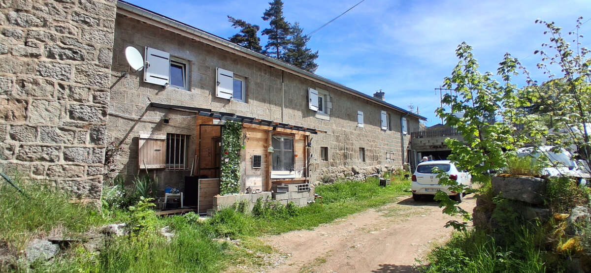 Maison à MAZET-SAINT-VOY