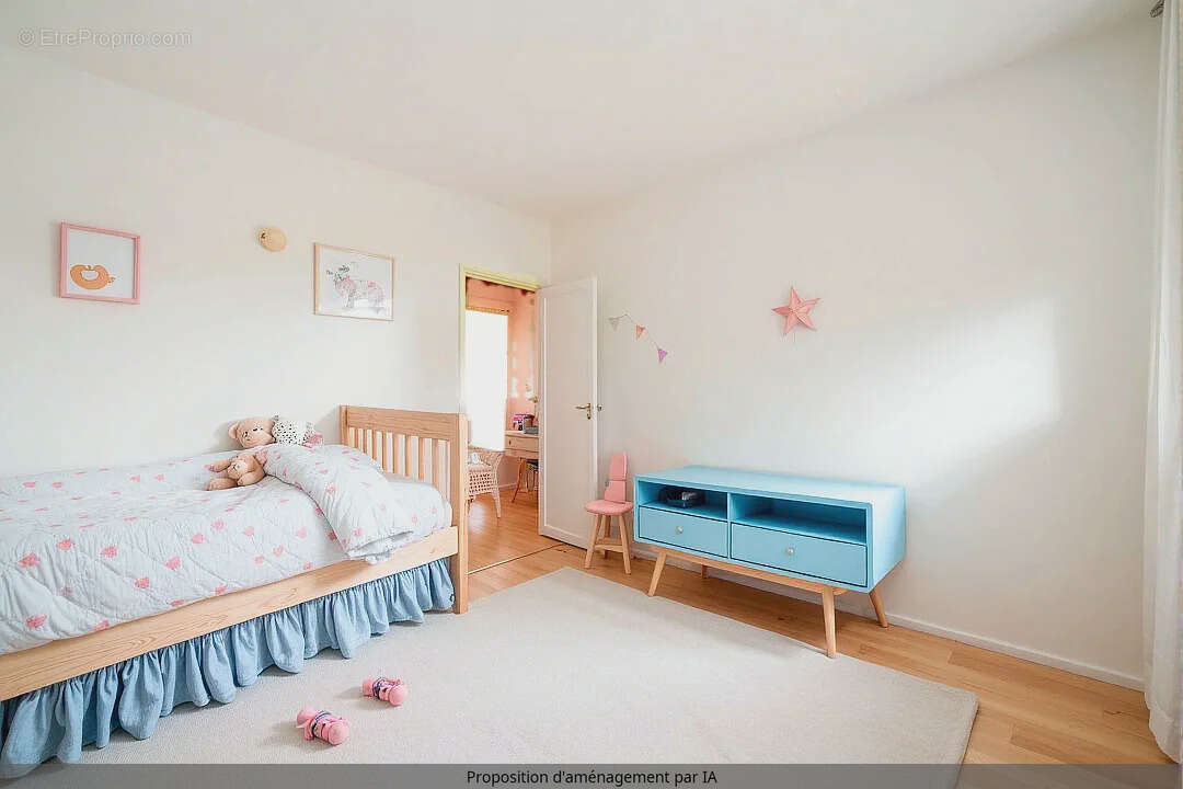 Appartement familial 76 m² - 3 chambres - Proche toutes commodités- La Penne -sur- Huveaune - photo 5