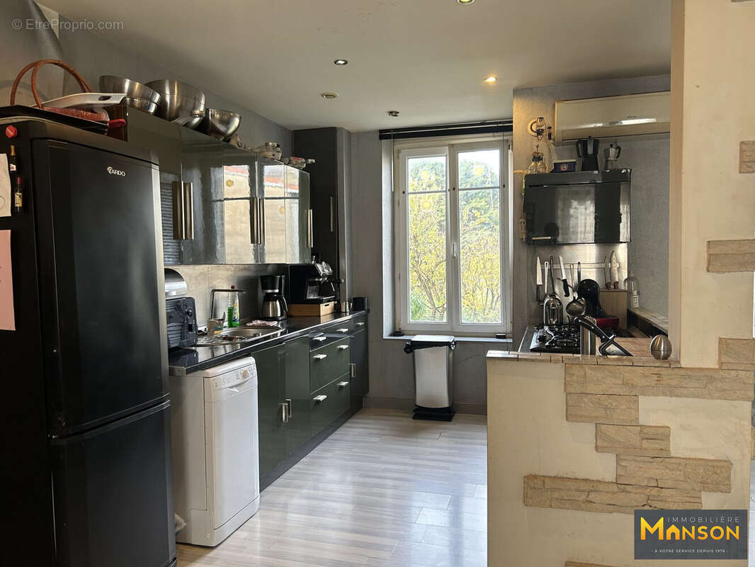 Appartement à NEUVES-MAISONS