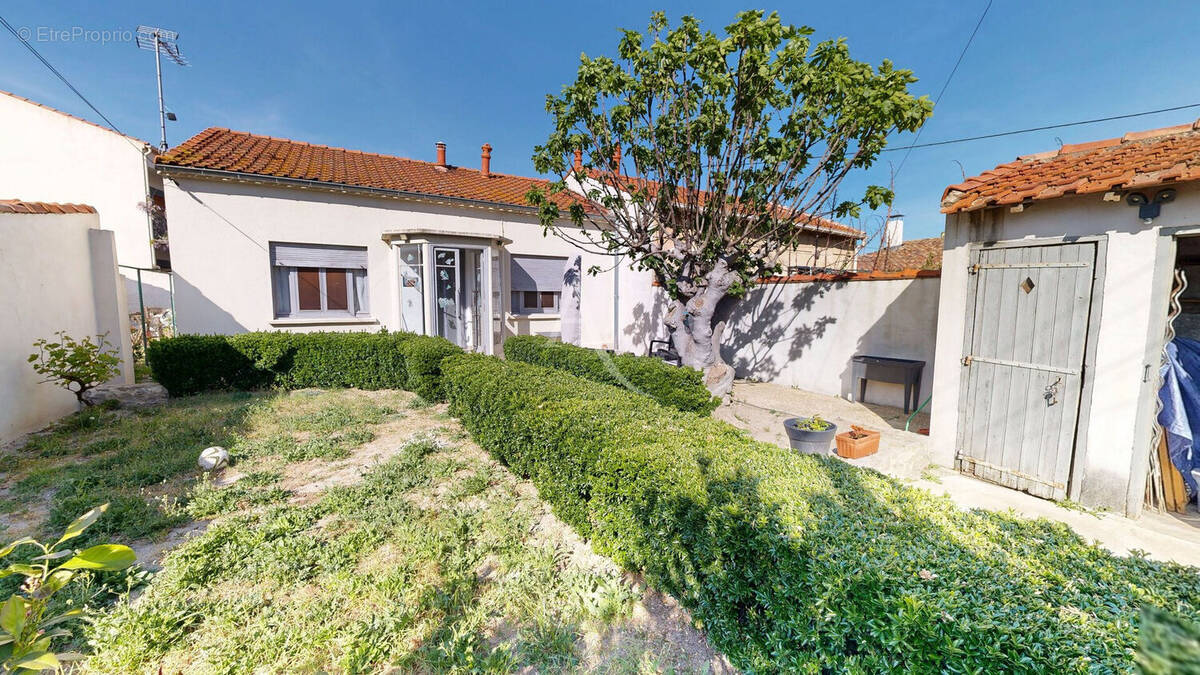Maison à NARBONNE