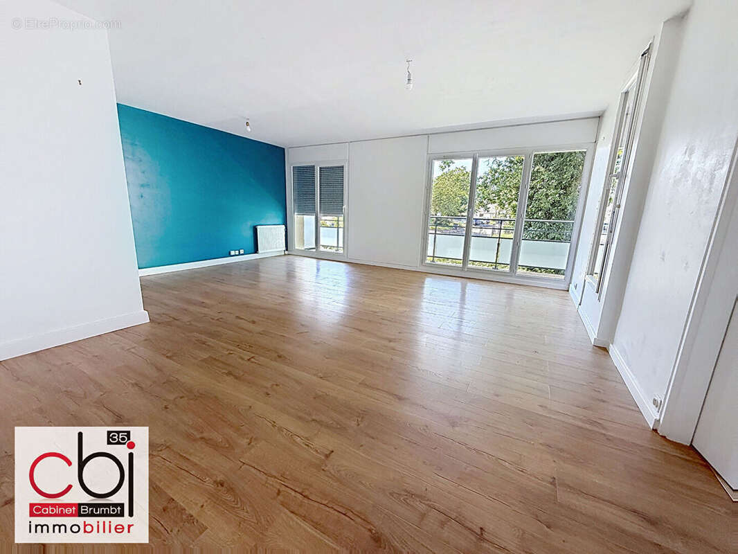 Appartement à CHANTEPIE