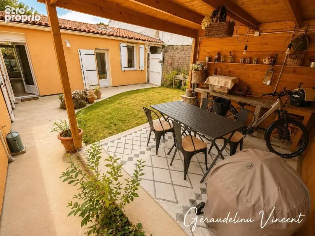 Plain pied Centre Ville Cholet - photo 12