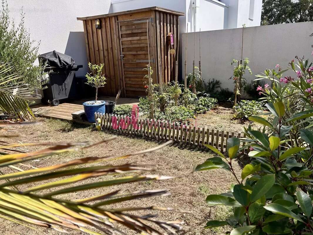 Maison à LES SABLES-D&#039;OLONNE
