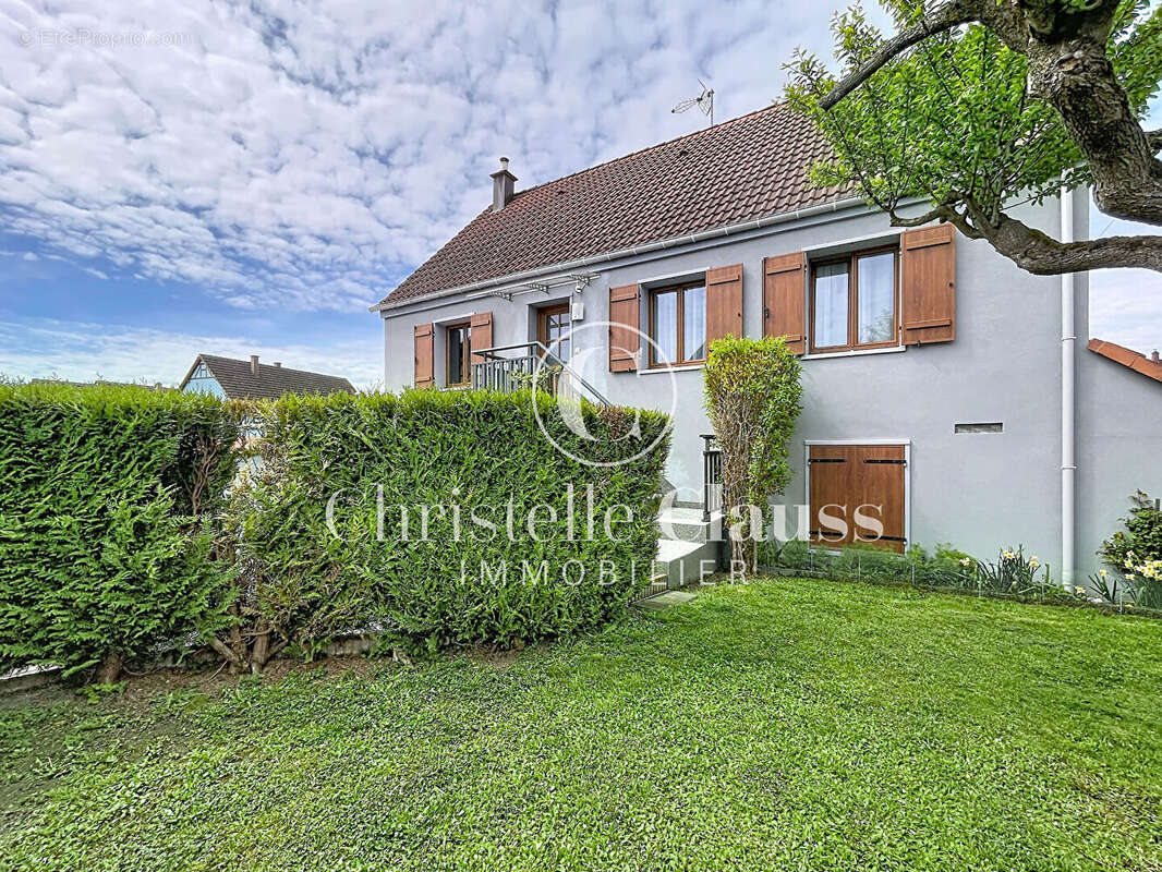 Maison à HILSENHEIM