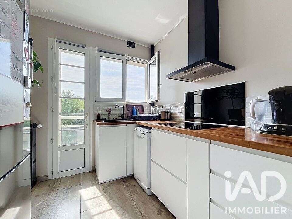 Photo 9 - Appartement à LE PORT-MARLY