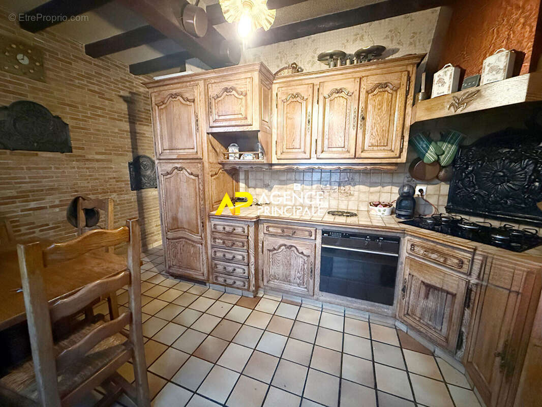 Maison à ARGENTEUIL