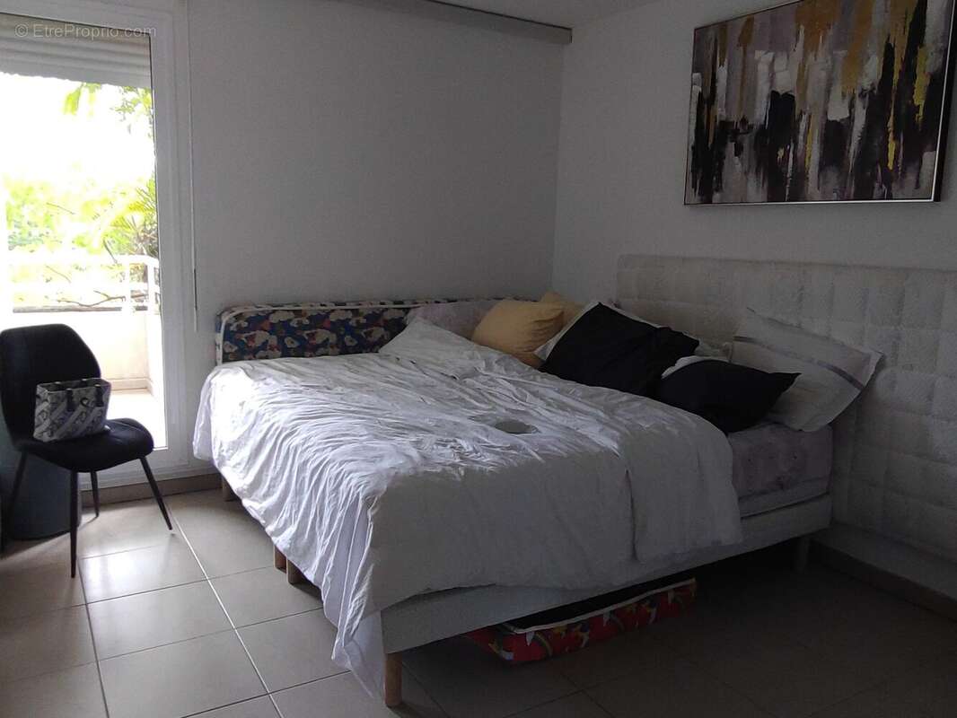 Appartement à FORT-DE-FRANCE