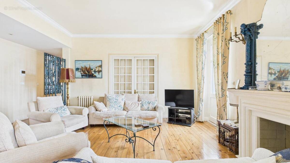 Appartement à BIARRITZ