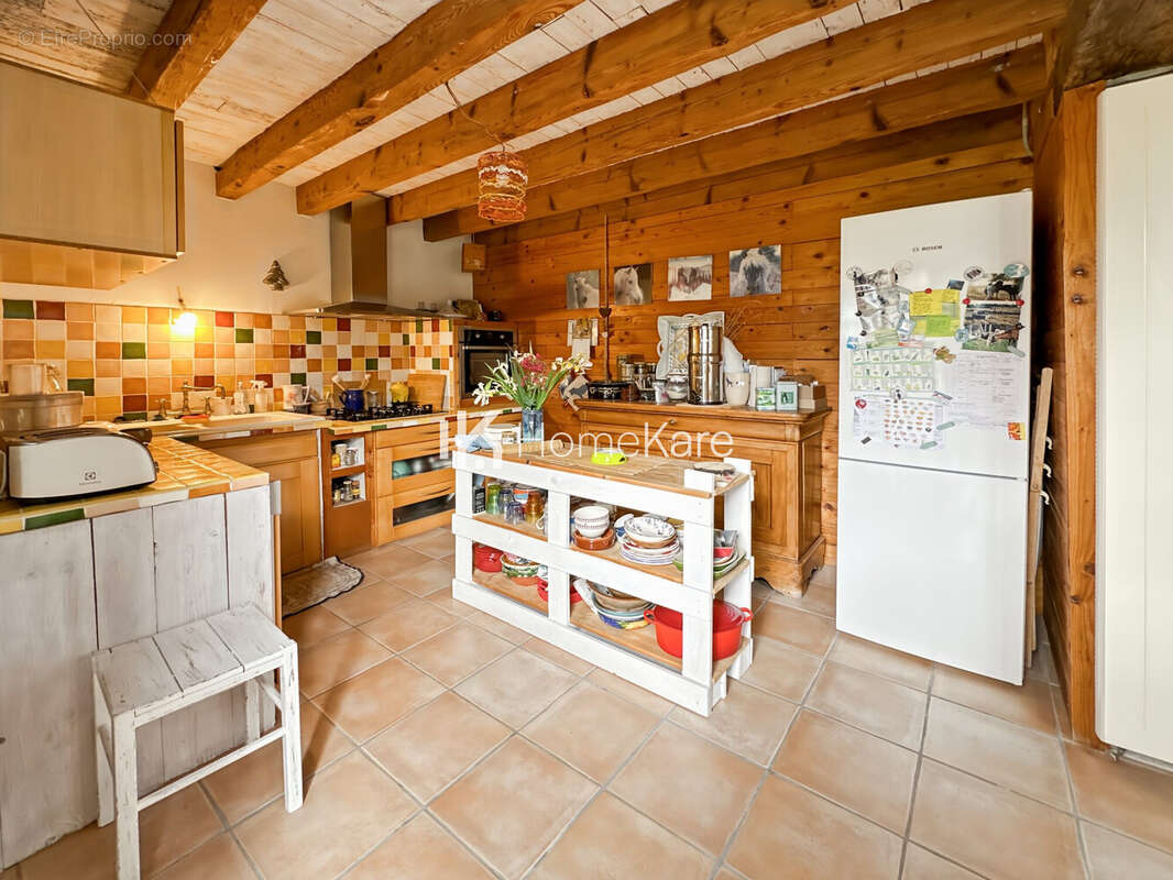 Maison à LEZAT-SUR-LEZE