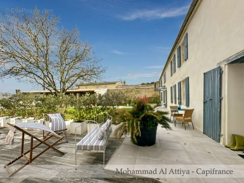 Magnifique propriété familiale avec gîte, studio et piscine à quelques minutes de La Rochelle (17) - photo 36