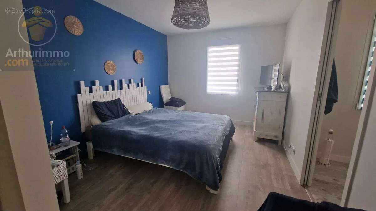 Maison à BOIS-DE-CENE