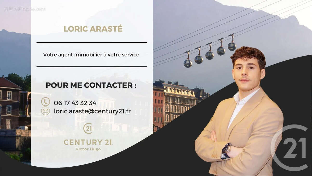 Appartement à GRENOBLE