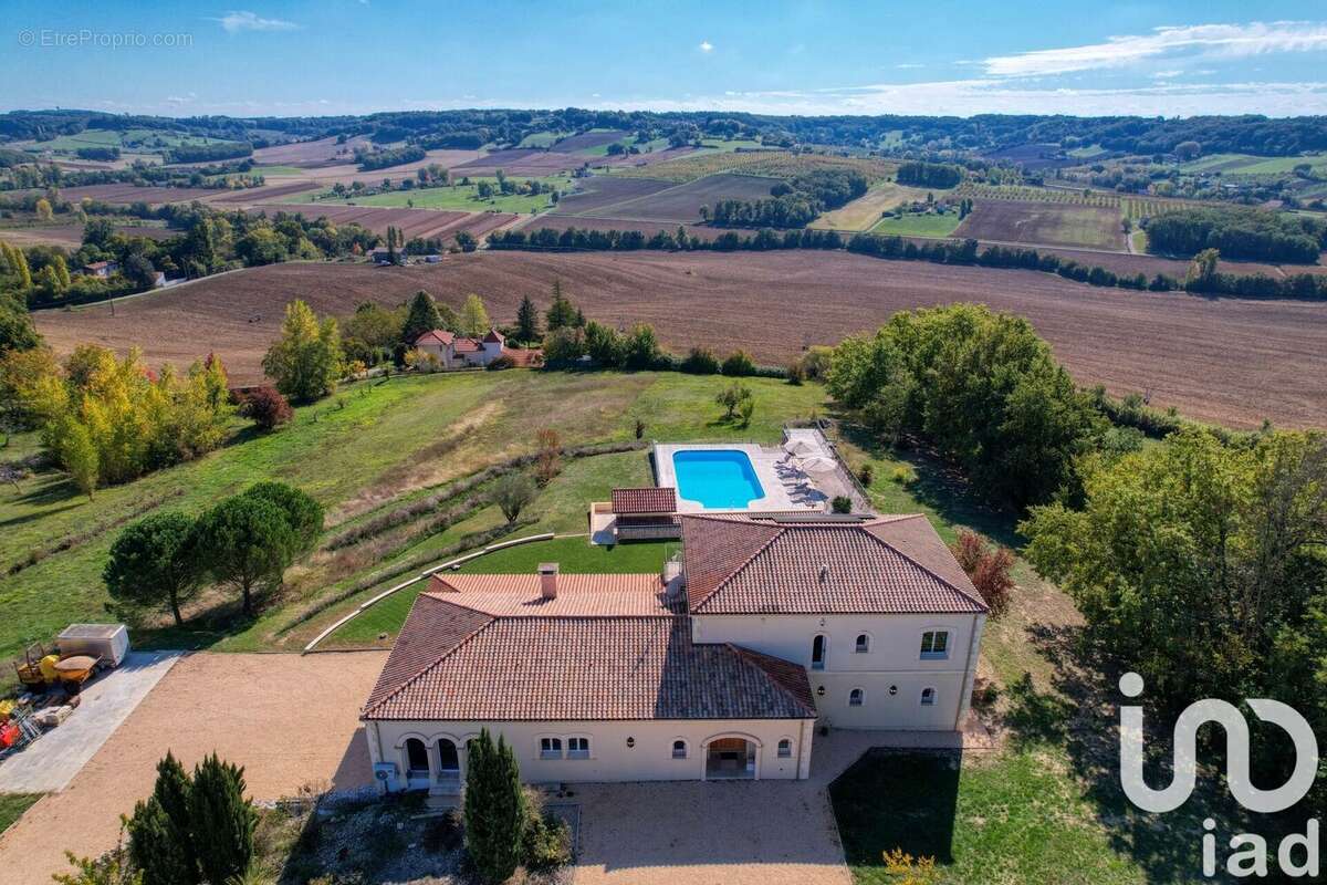 Photo 6 - Maison à SAINTE-LIVRADE-SUR-LOT