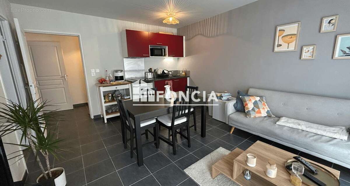 Appartement à TOURS