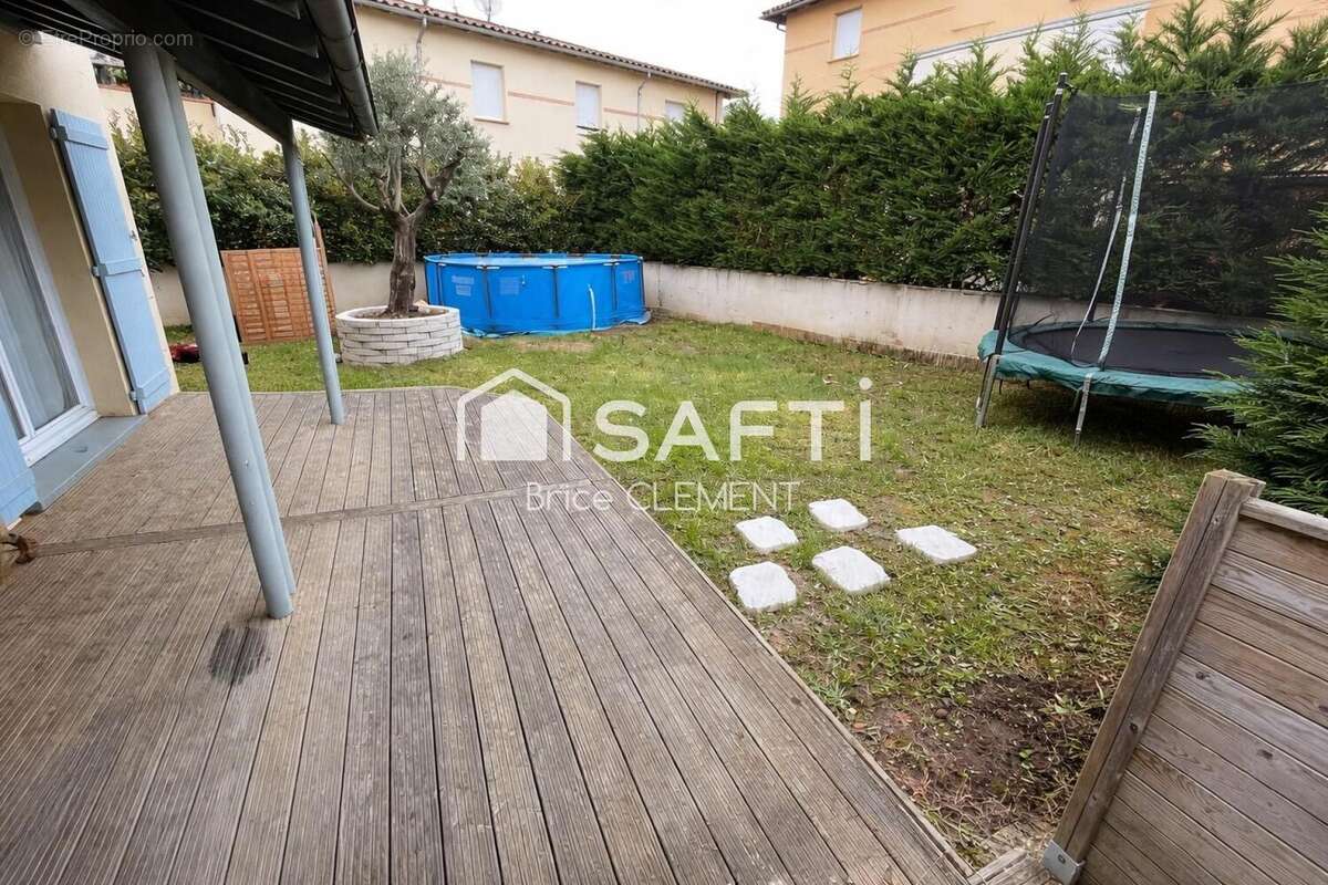 Photo 8 - Maison à TOURNEFEUILLE