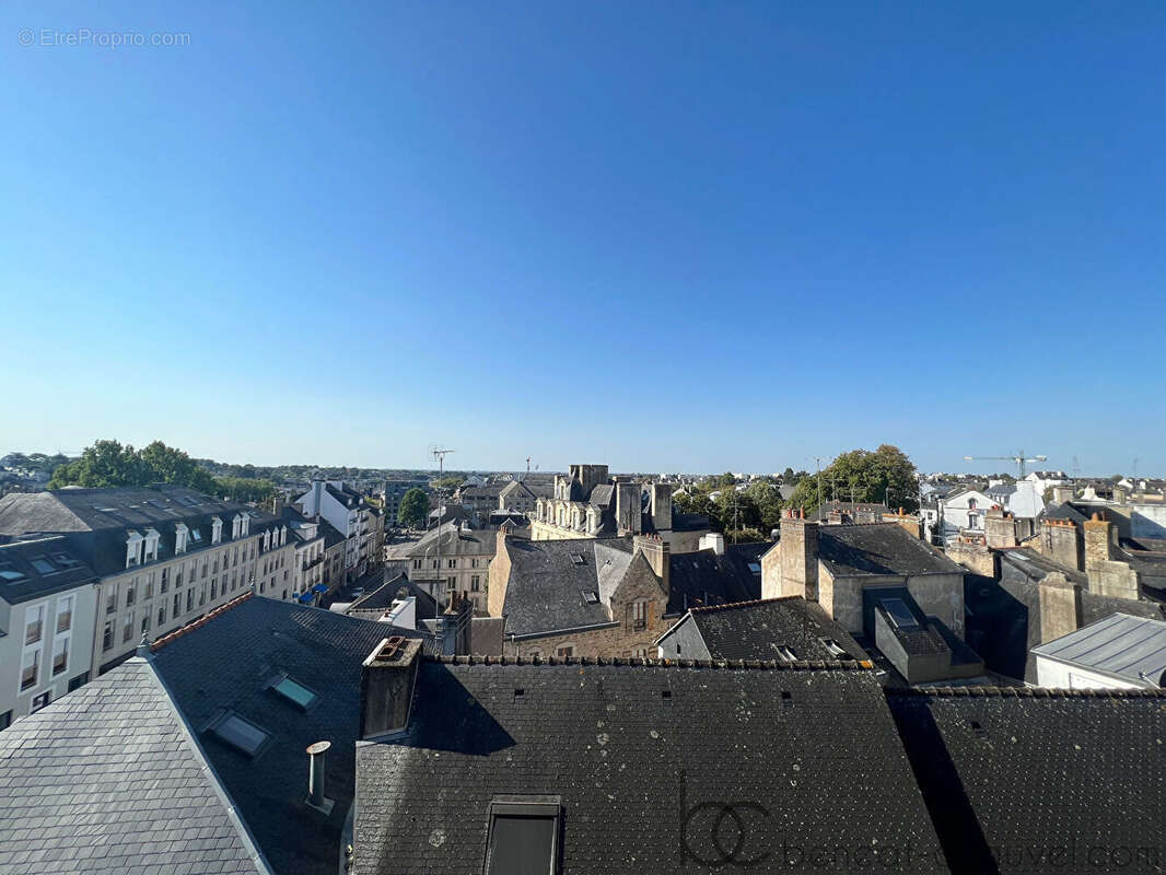 Appartement à VANNES