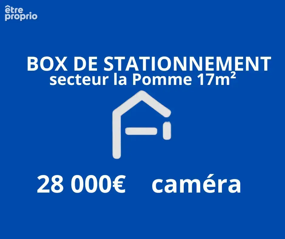 Photo Parking à Marseille-11e au prix de 28 000€