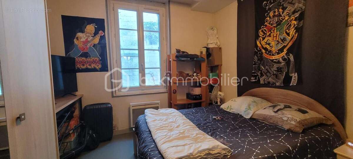 Appartement à SAINTES
