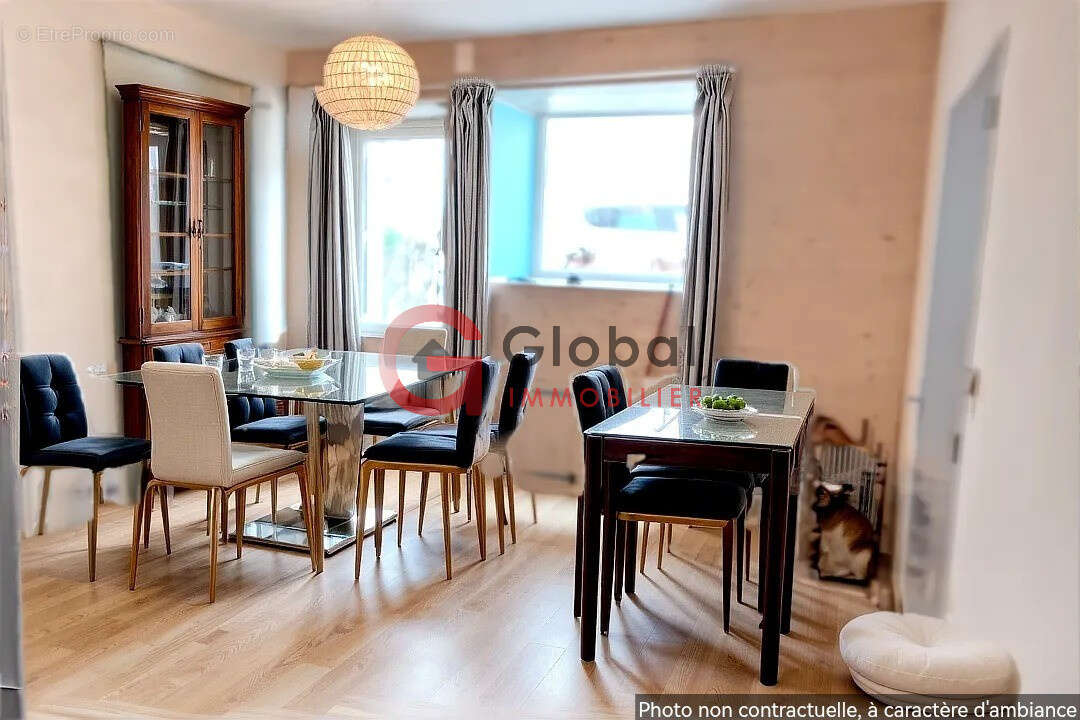 Maison à SAINT-GERVAIS-D'AUVERGNE