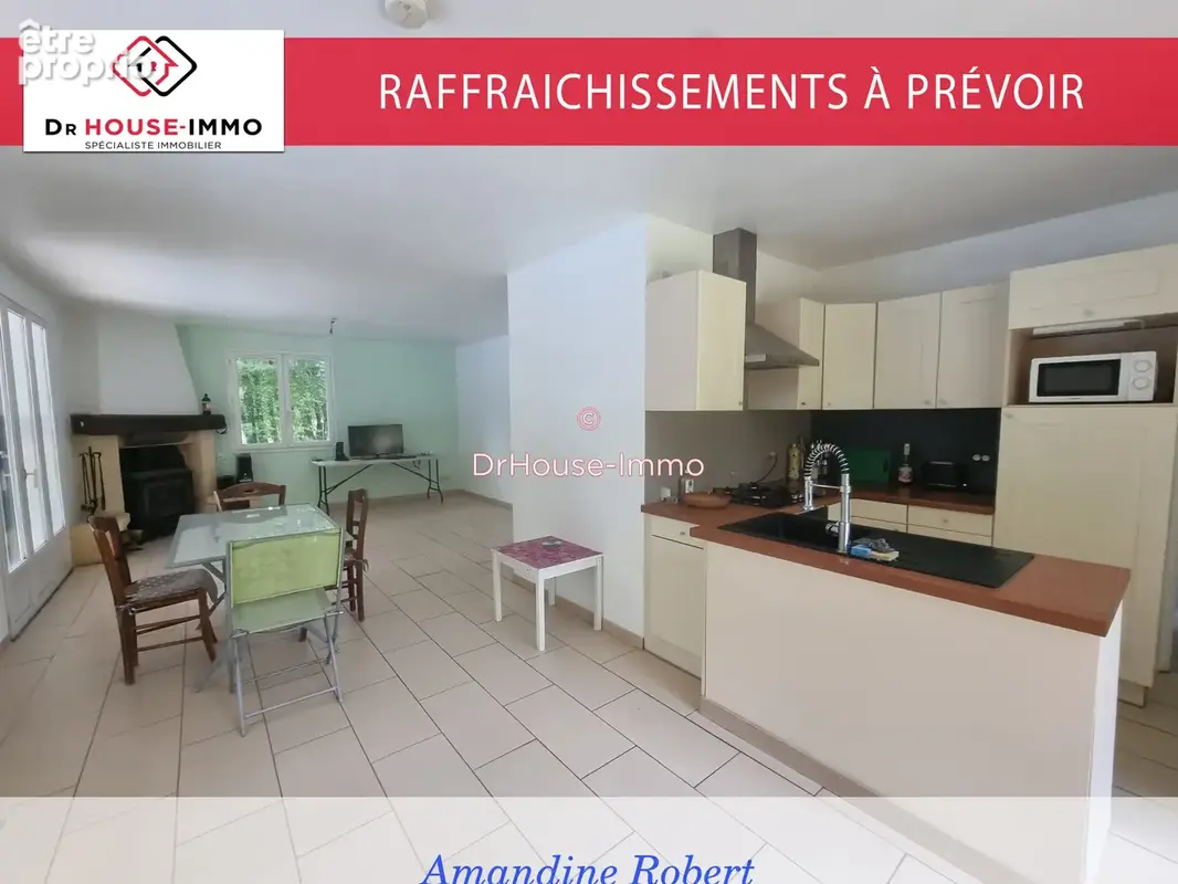 Maison 4 pièces 89 m² à vendre à Lalinde (24150) - photo 2