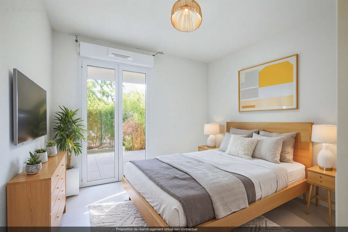 Appartement à LA GARDE