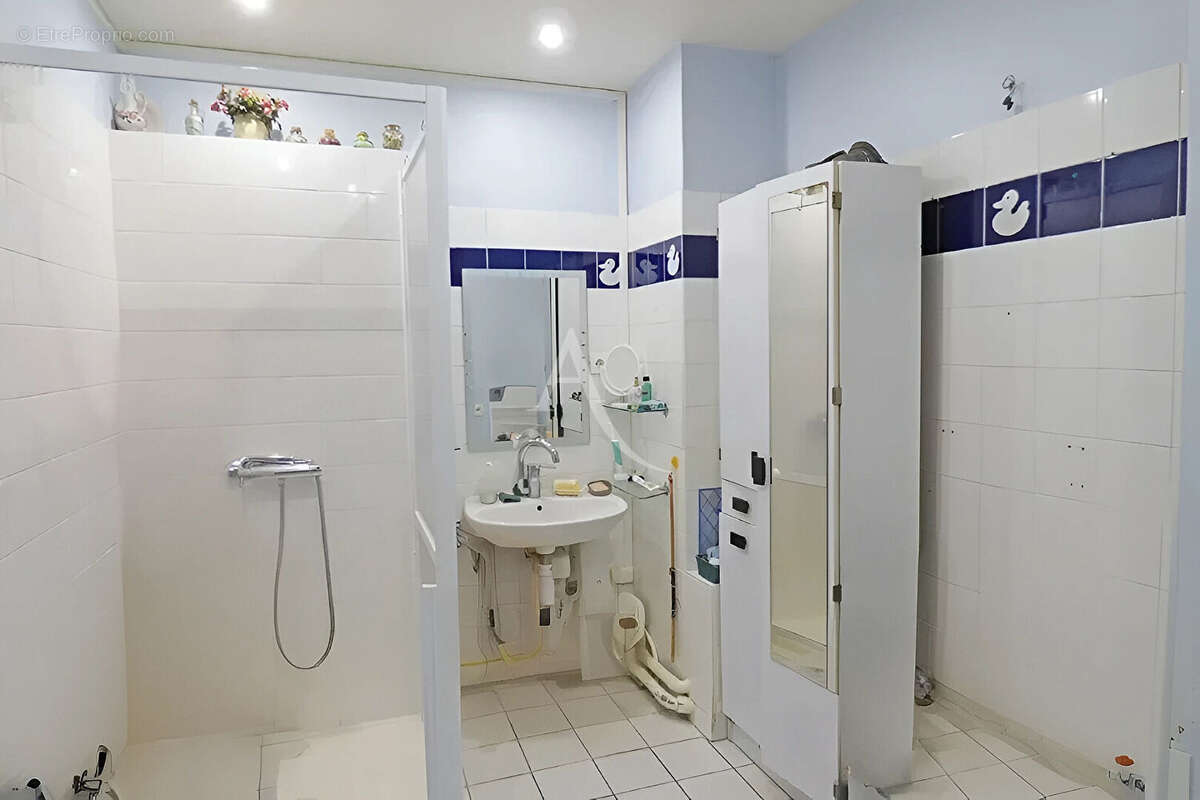 Appartement à VILLEMOMBLE