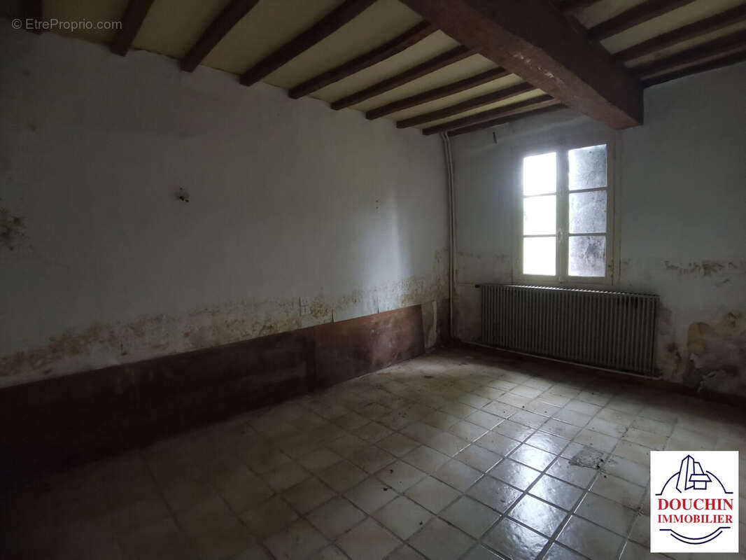 Maison à ACHEUX-EN-VIMEU