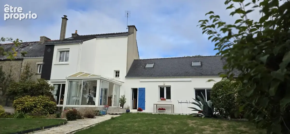 Maison 7 pièces 133 m² à vendre à Lescouet-Gouarec (22570) - photo 6
