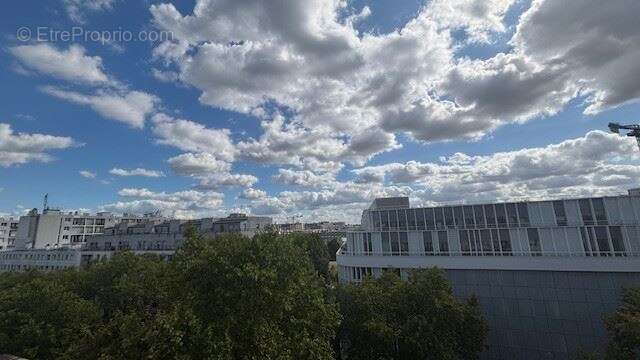 Appartement à PARIS-12E