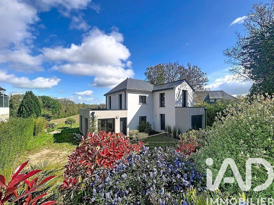 Photo 1 - Maison à LANVALLAY