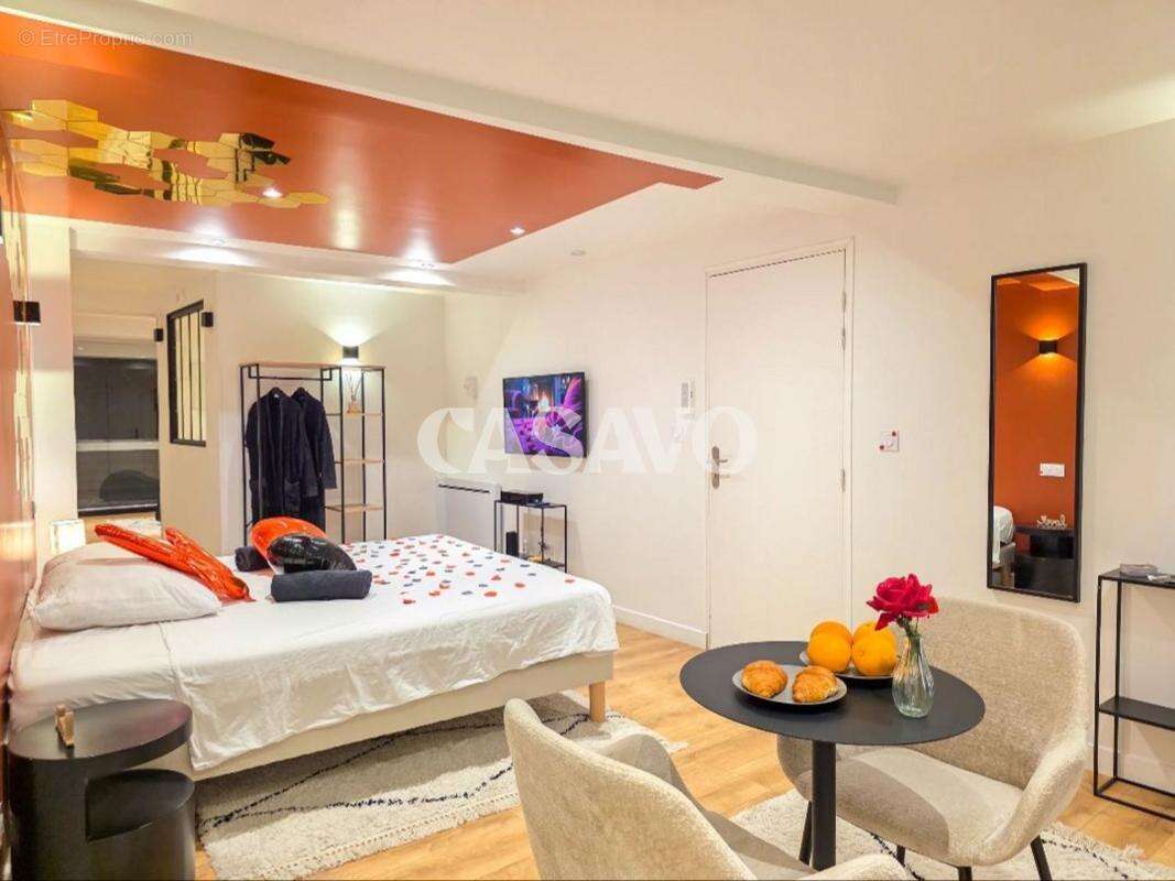 Appartement à SAINT-BRIEUC