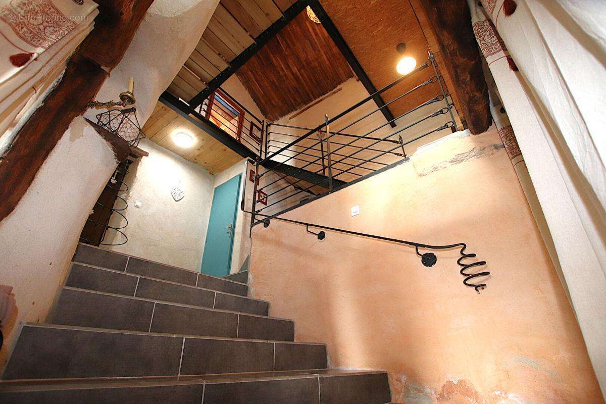 Maison à SAINT-AFFRIQUE