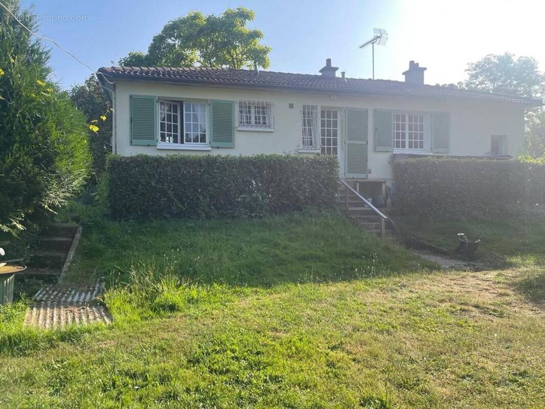 Photo 1 - Maison à ARDENTES