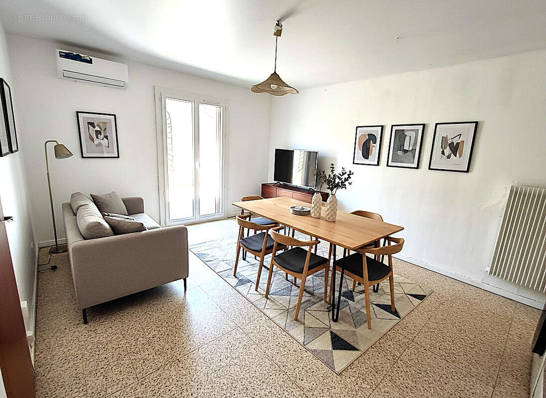 Appartement à AIX-EN-PROVENCE