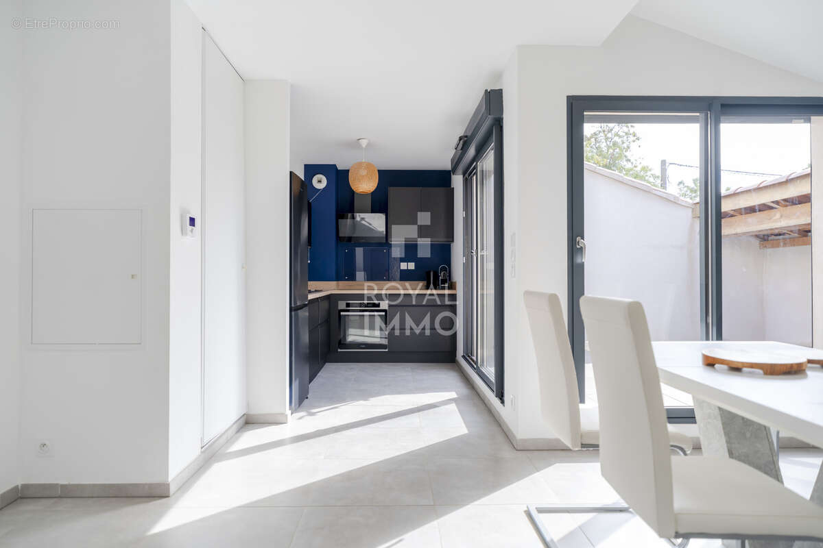 Appartement à TOULON